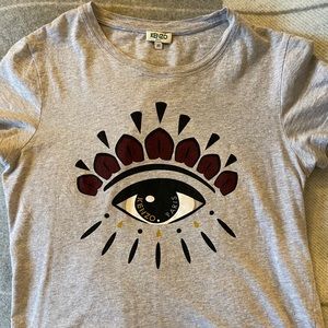 Kenzo Evil Eye T Shirt - Medium